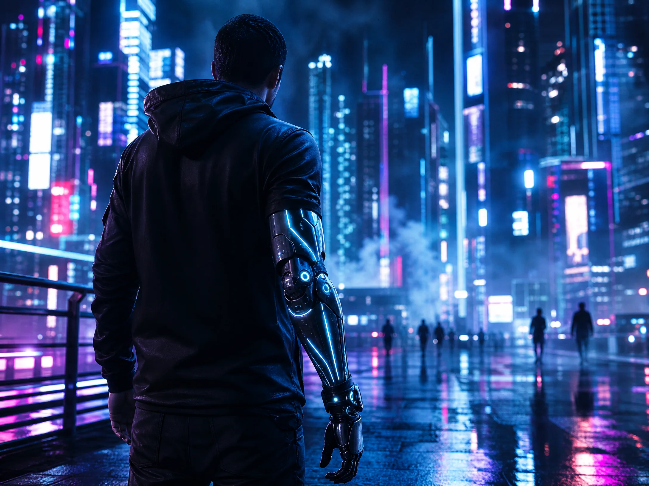 案例‌：城市夜行者