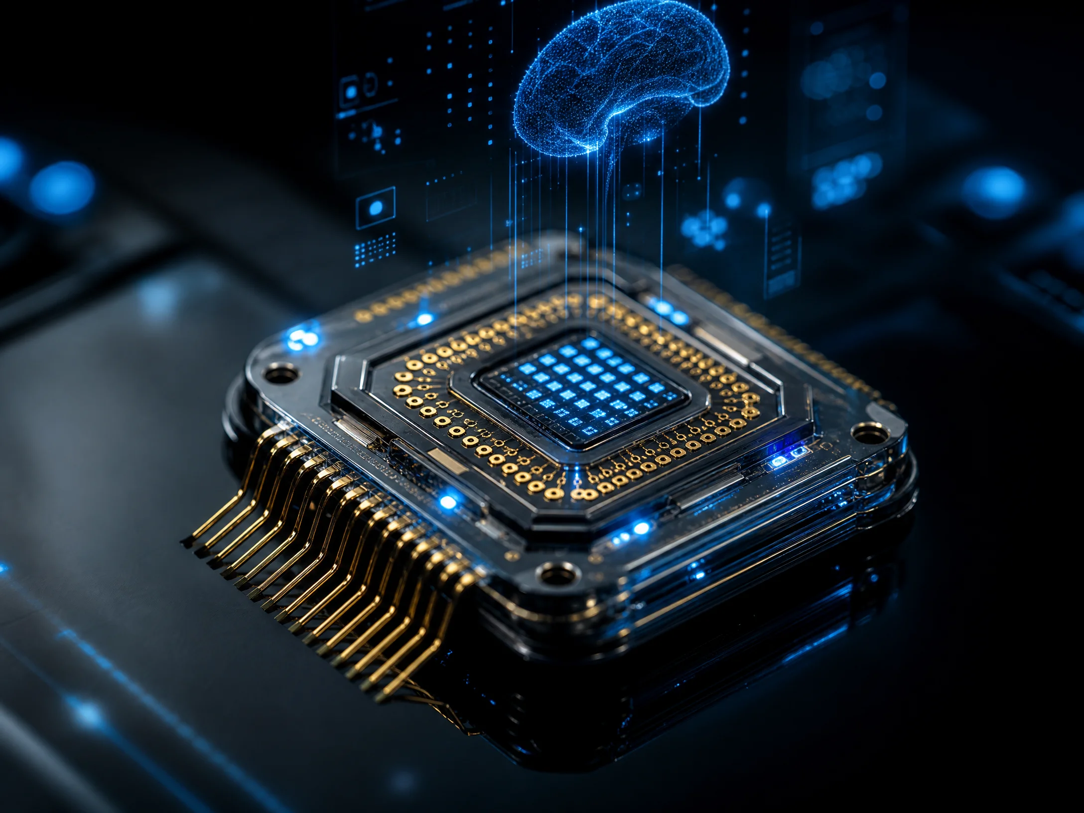 NeuroLink 神经接口模​块